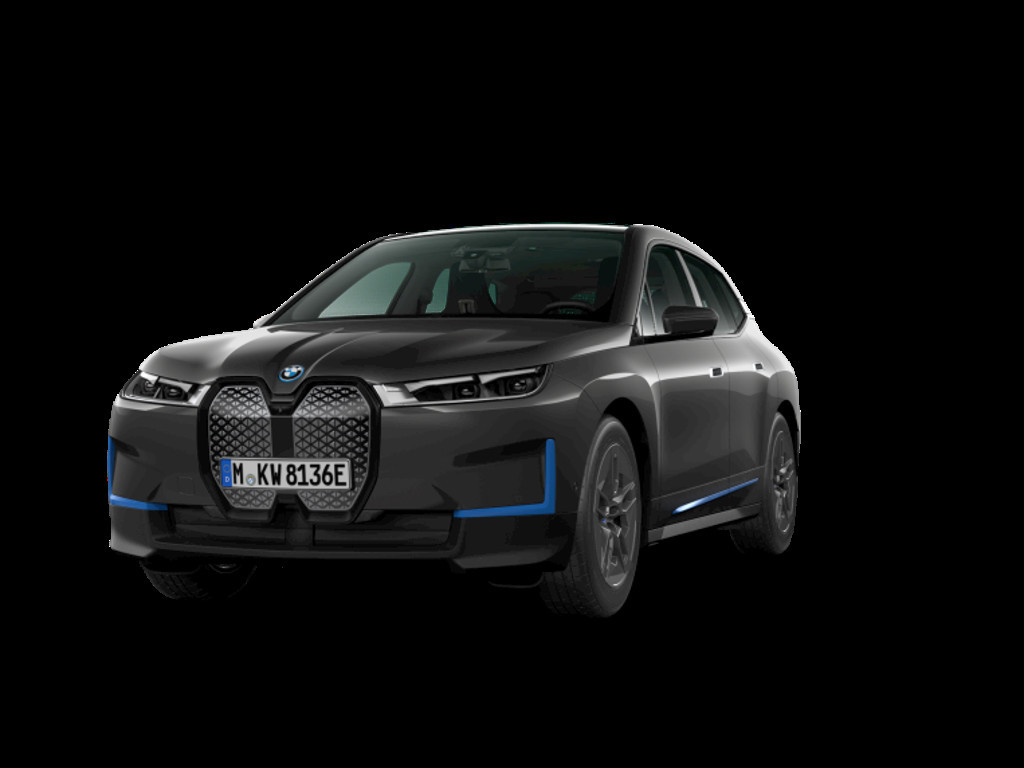 BMW iX