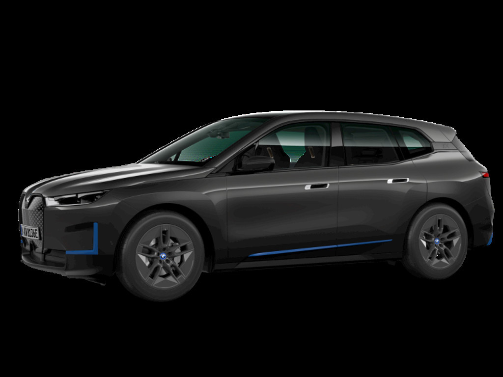BMW iX