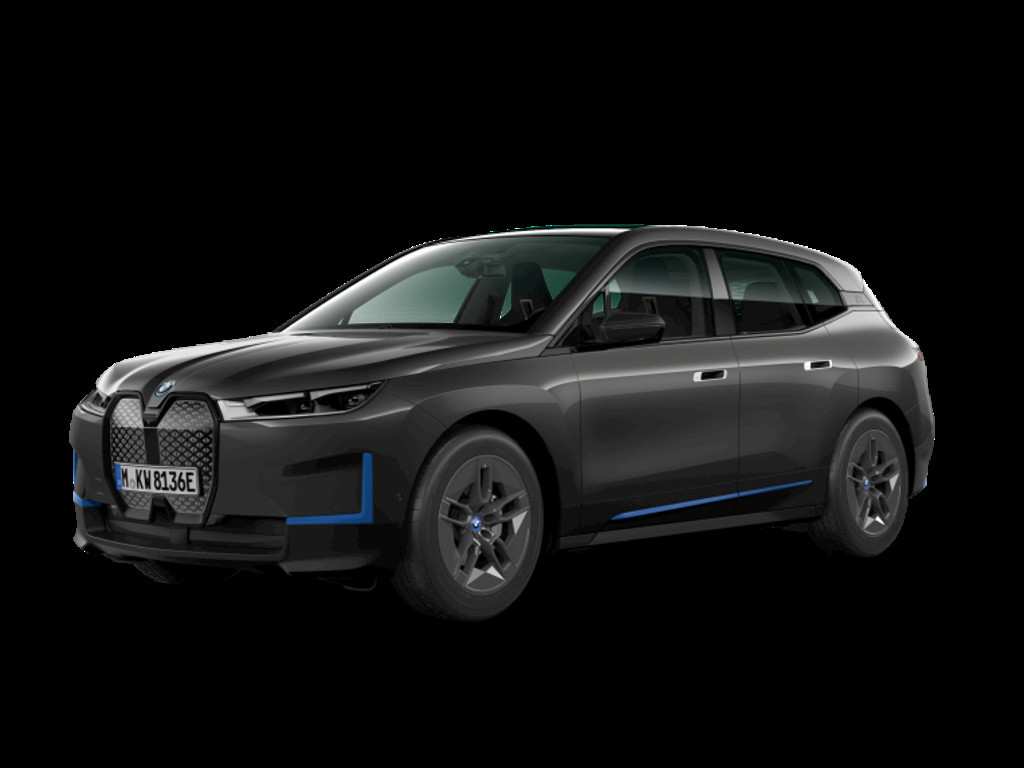 BMW iX