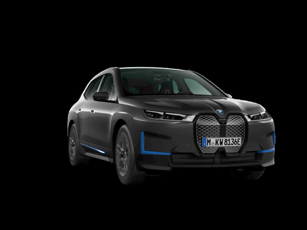 BMW iX