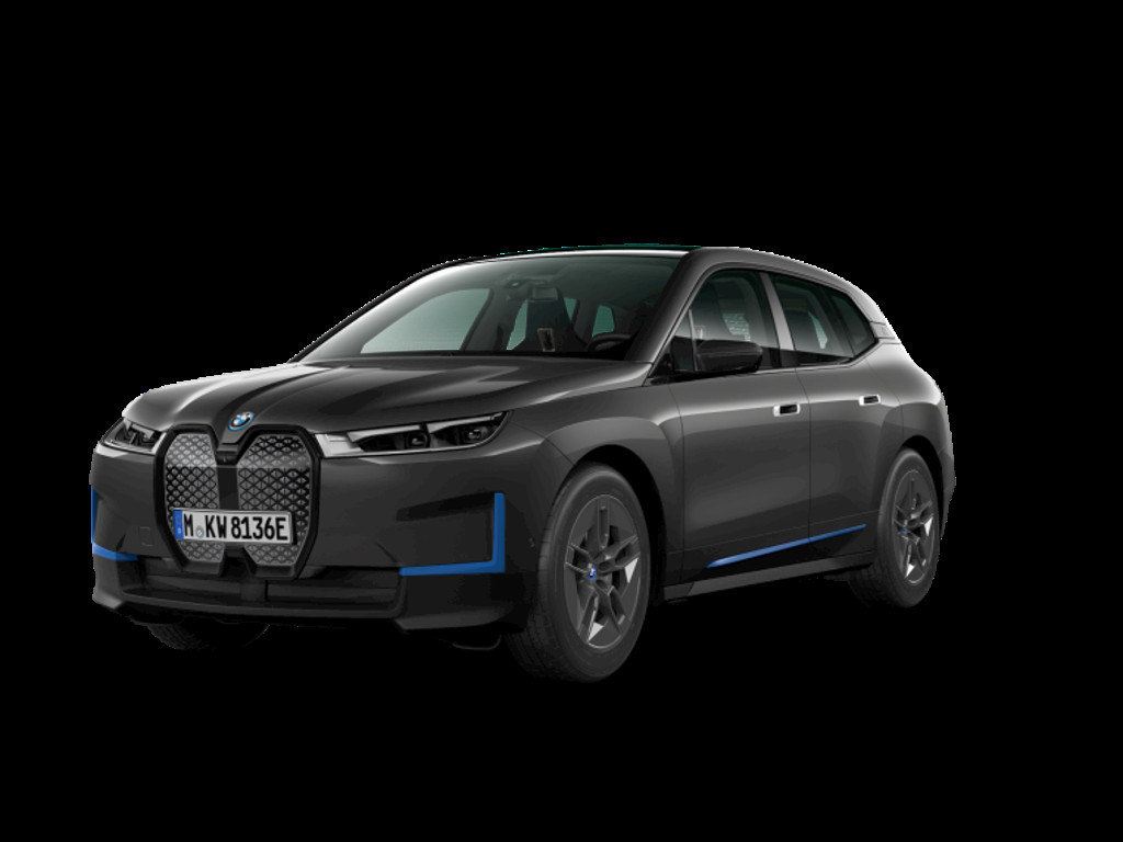BMW iX