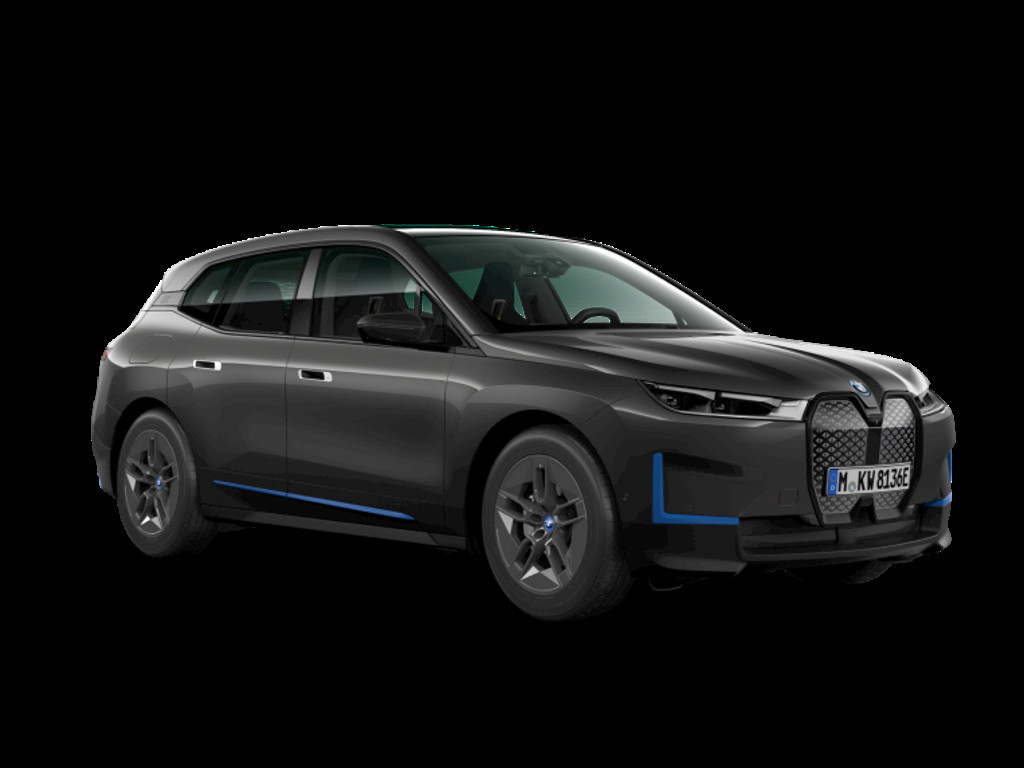 BMW iX