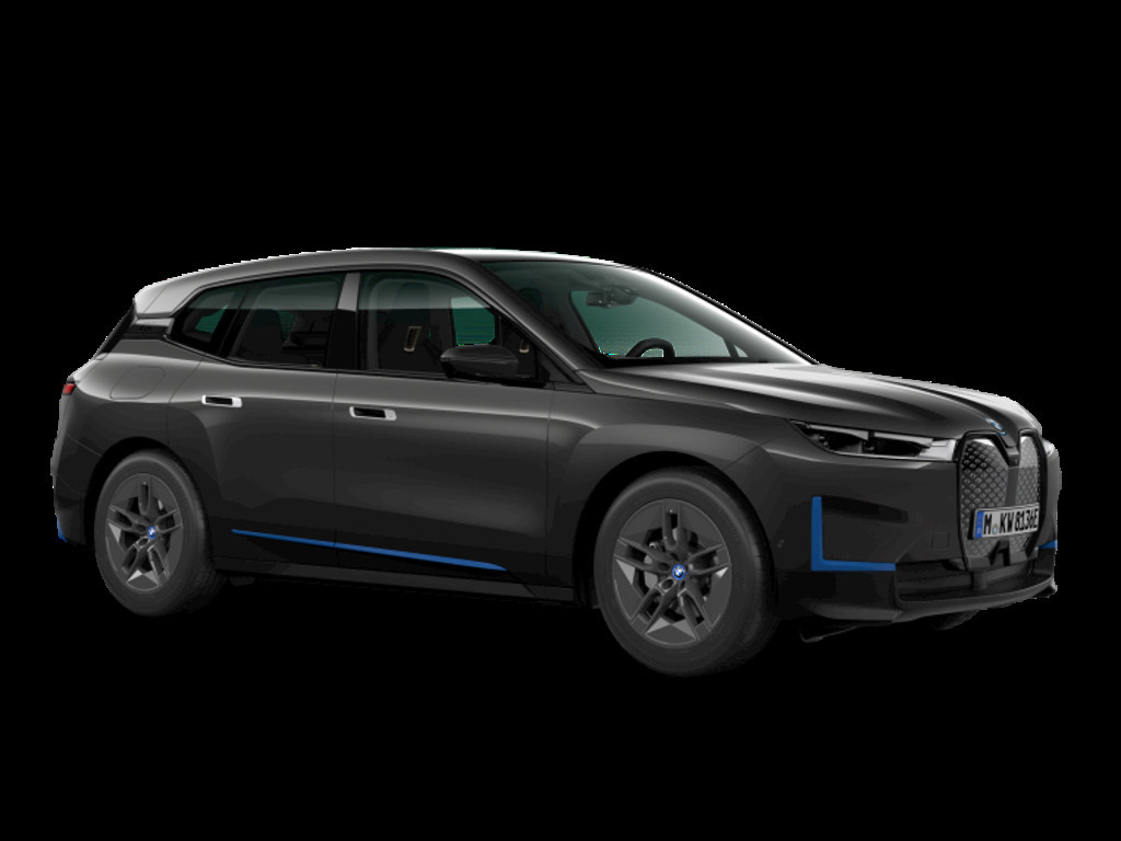 BMW iX