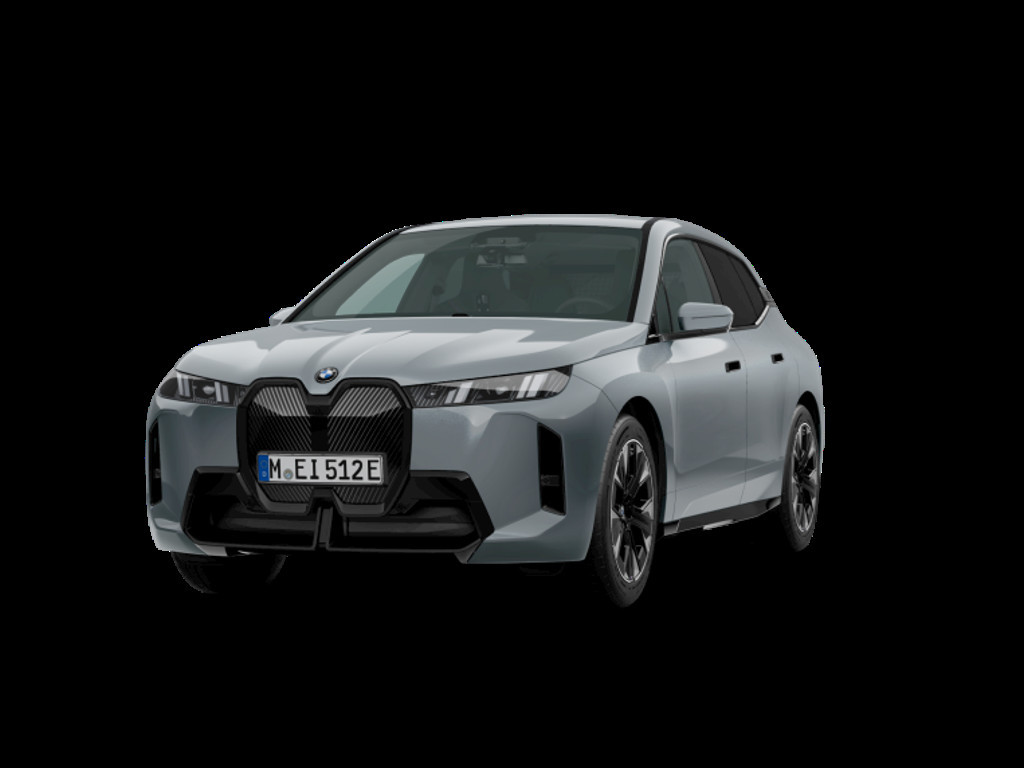 BMW iX
