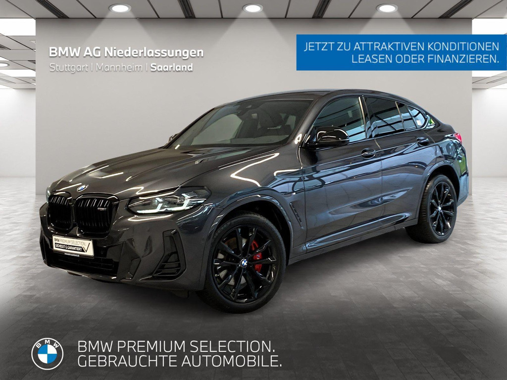 BMW X4 M40i