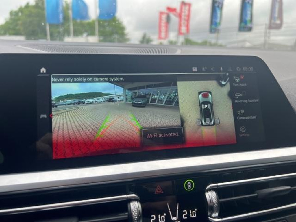 BMW M4 xDrive Coupé Competition