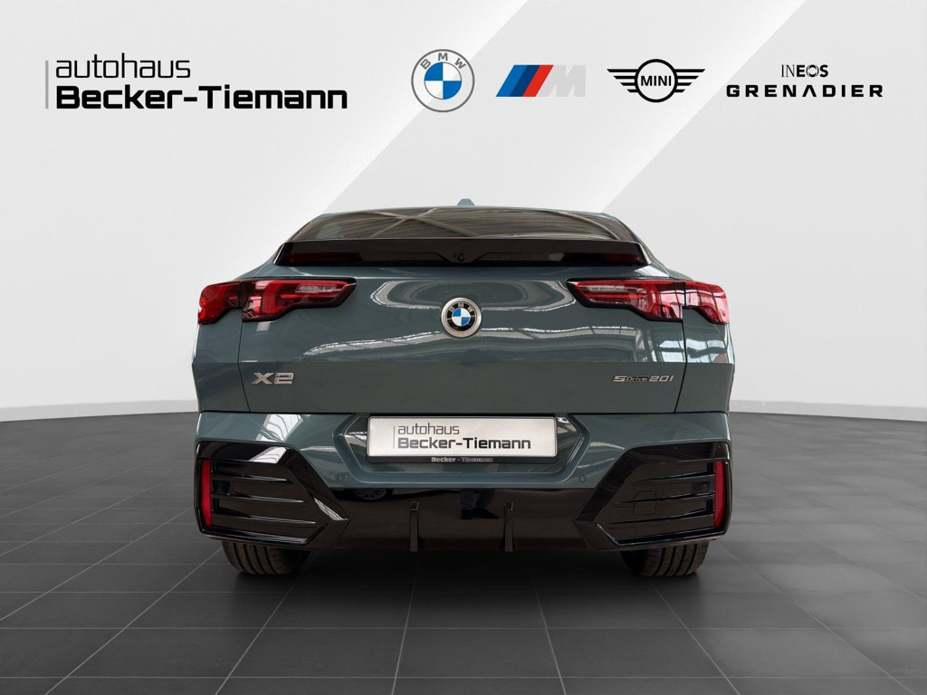 BMW X2