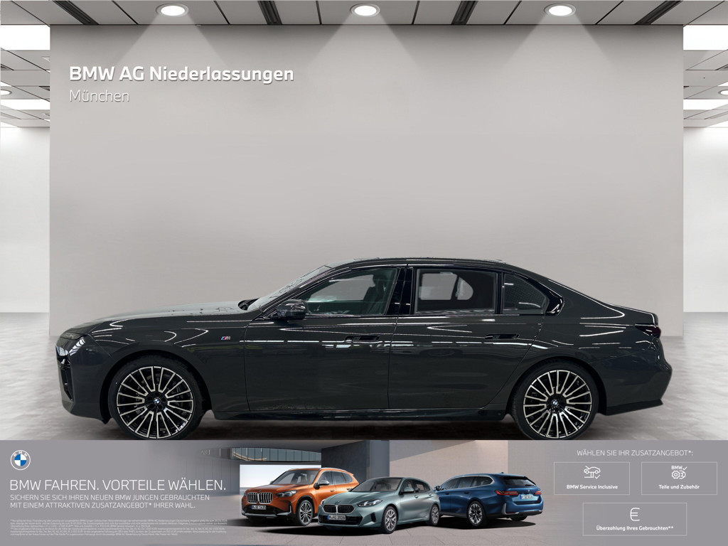 BMW 7 Serie