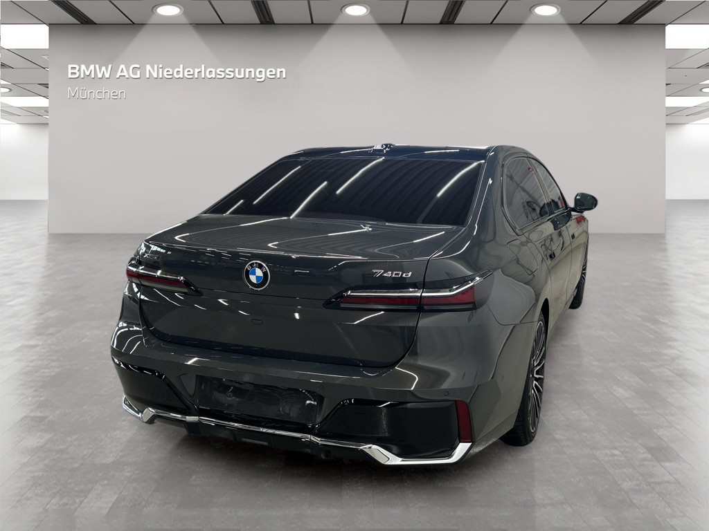 BMW 7 Serie