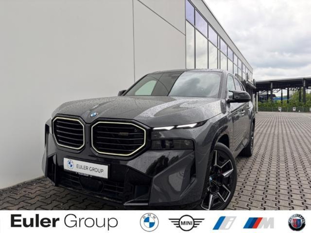 BMW XM