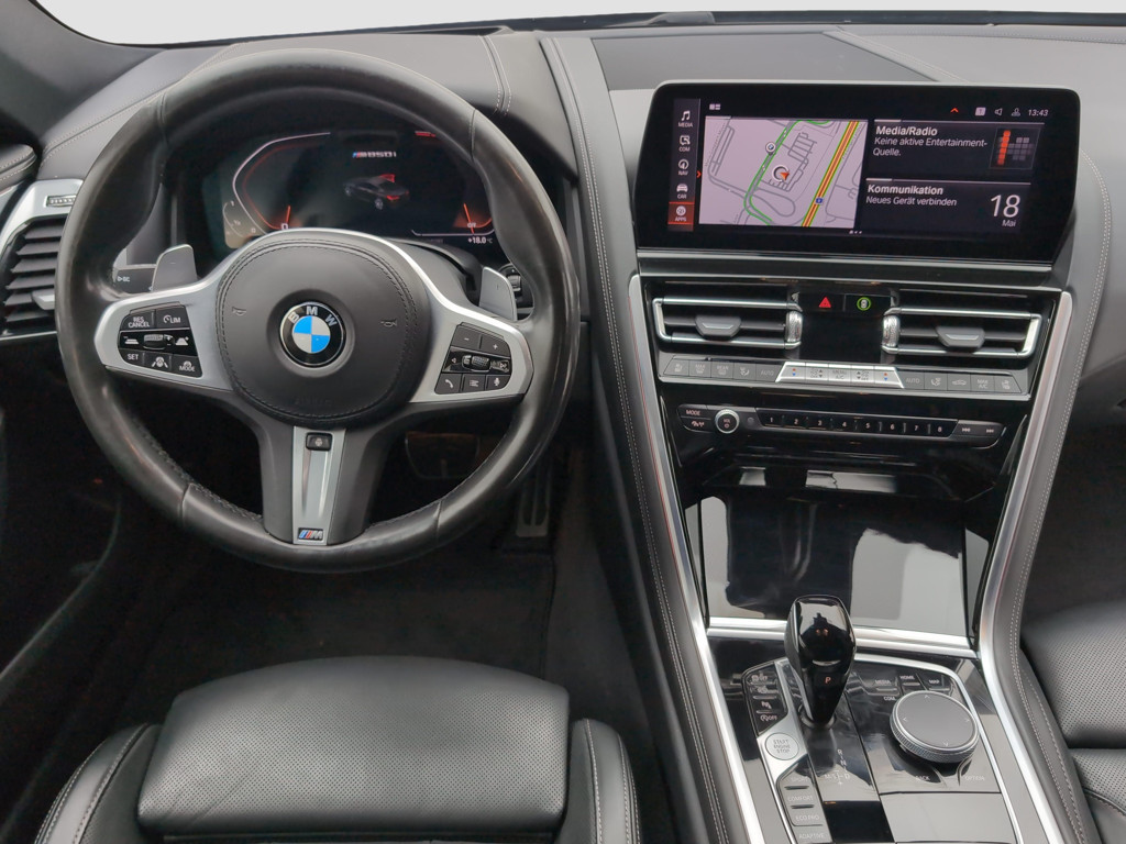BMW M850