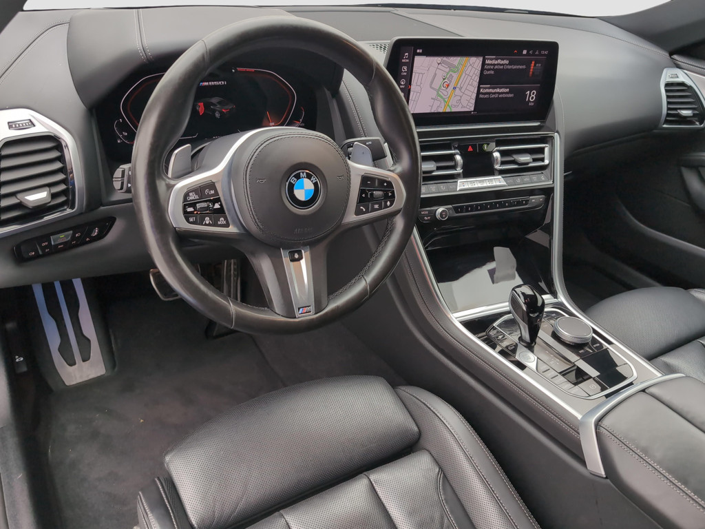 BMW M850