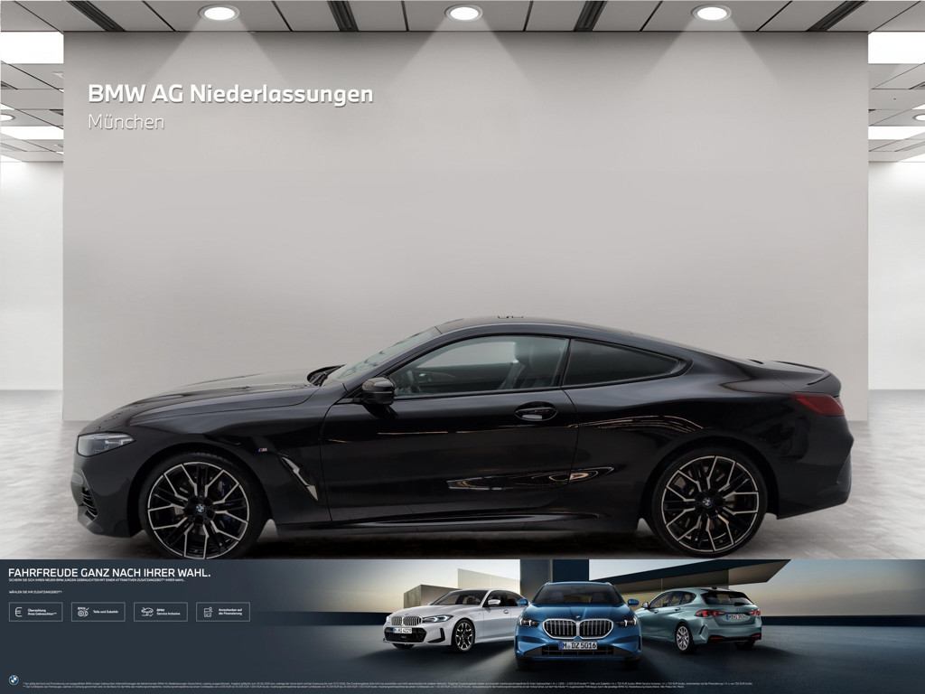 BMW M850