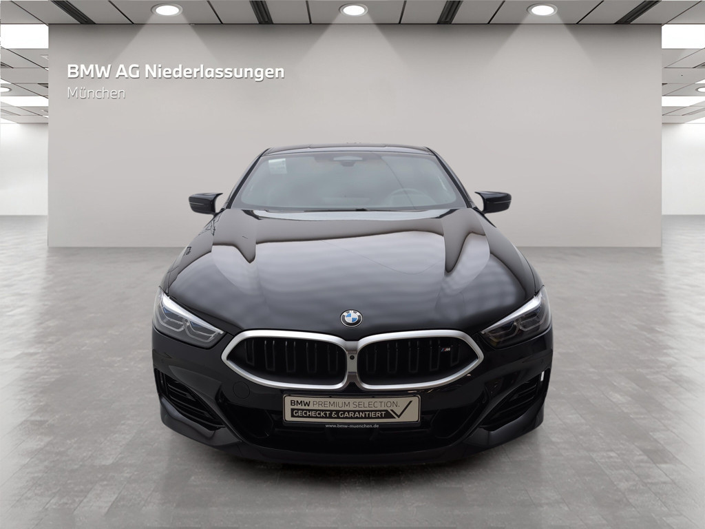 BMW M850