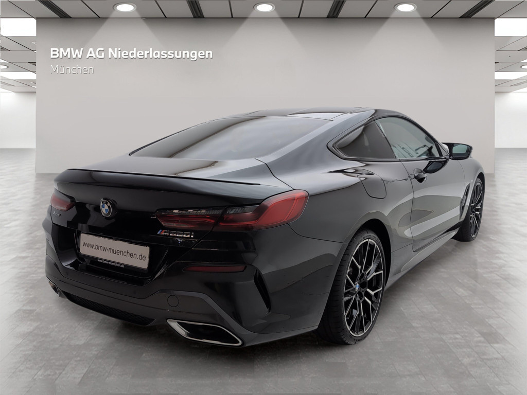 BMW M850
