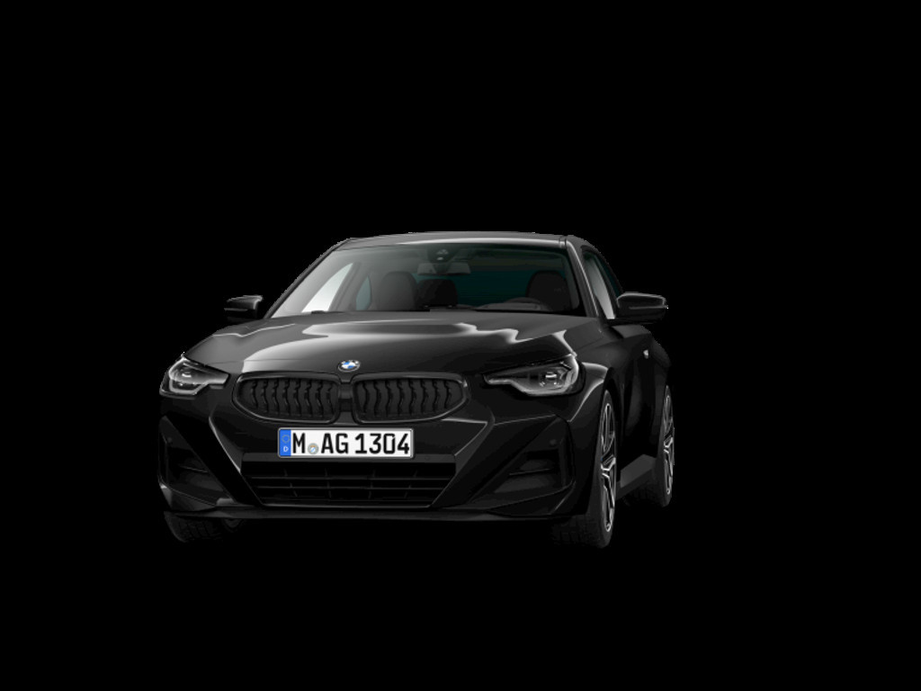 BMW 2 Serie 220 Coupé 220i
