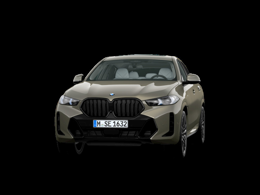 BMW X6 M-Sport xDrive30d
