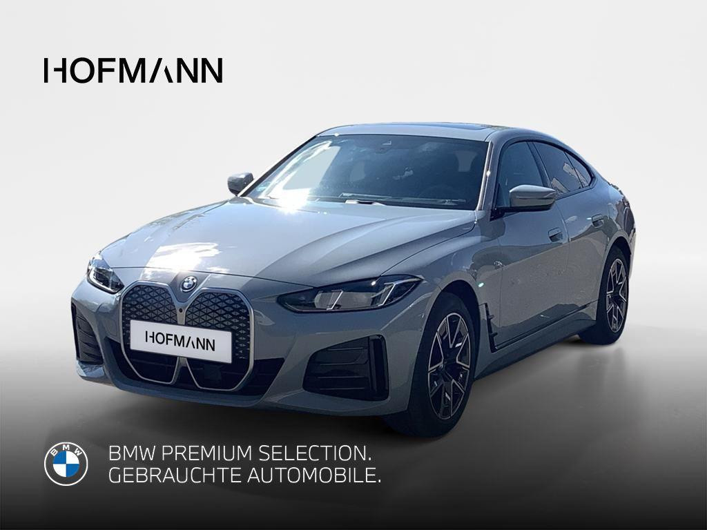 BMW i4 Coupé Gran Coupé eDrive40