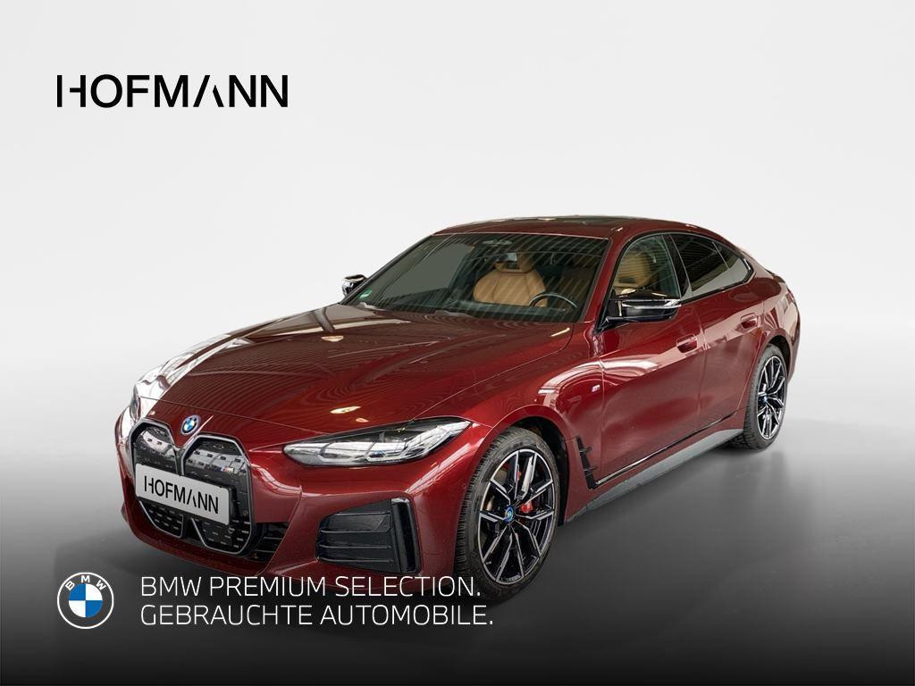 BMW i4 Coupé Gran Coupé M50