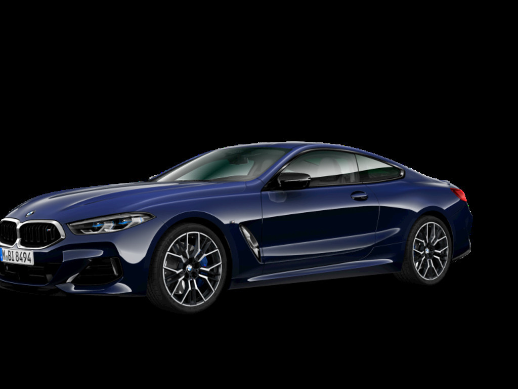 BMW M850 xDrive Coupé