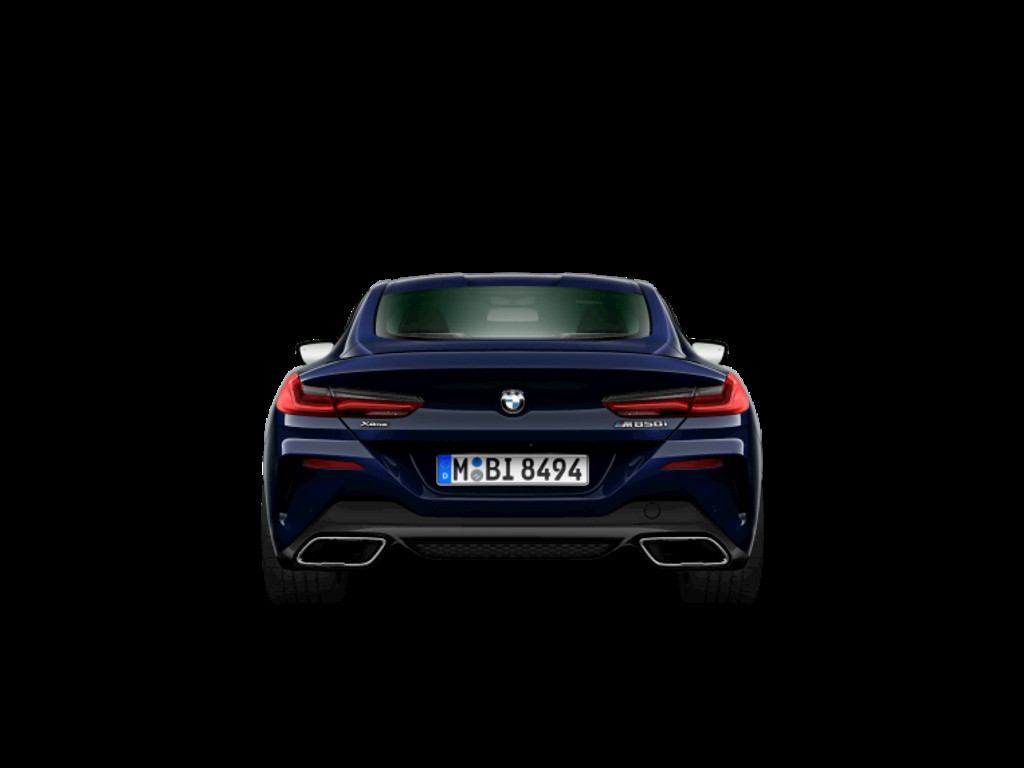 BMW M850