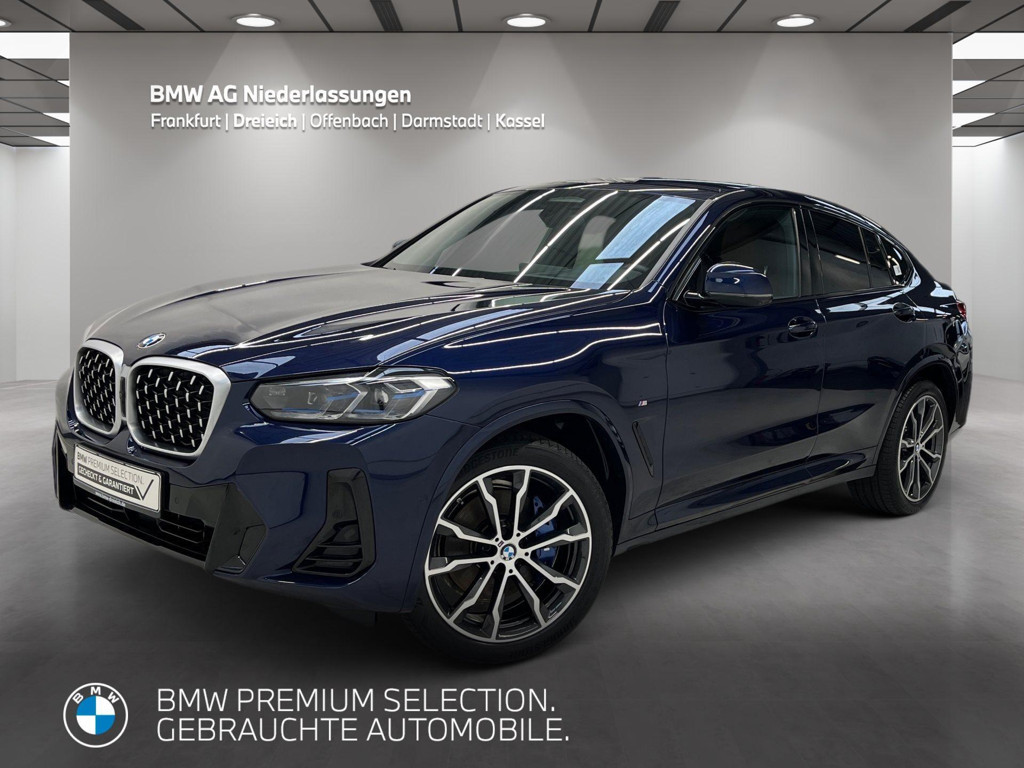 BMW X4 xDrive30d