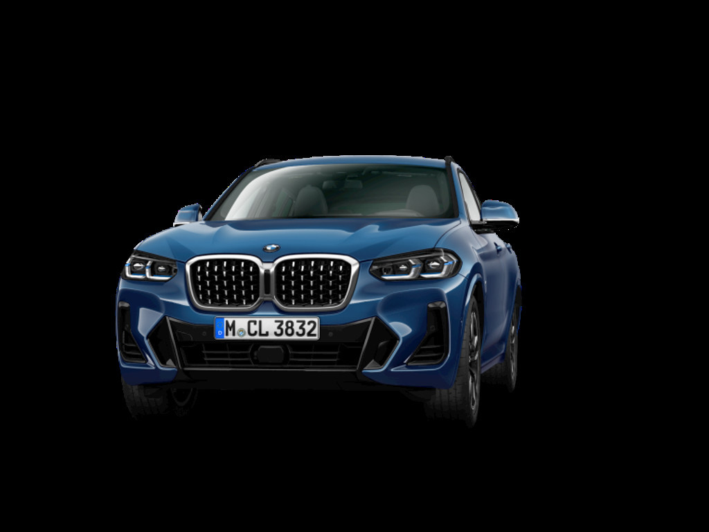 BMW X4 xDrive30d