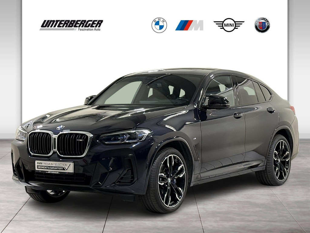 BMW X4 M40d