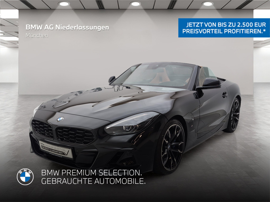 BMW Z4 Roadster M40i