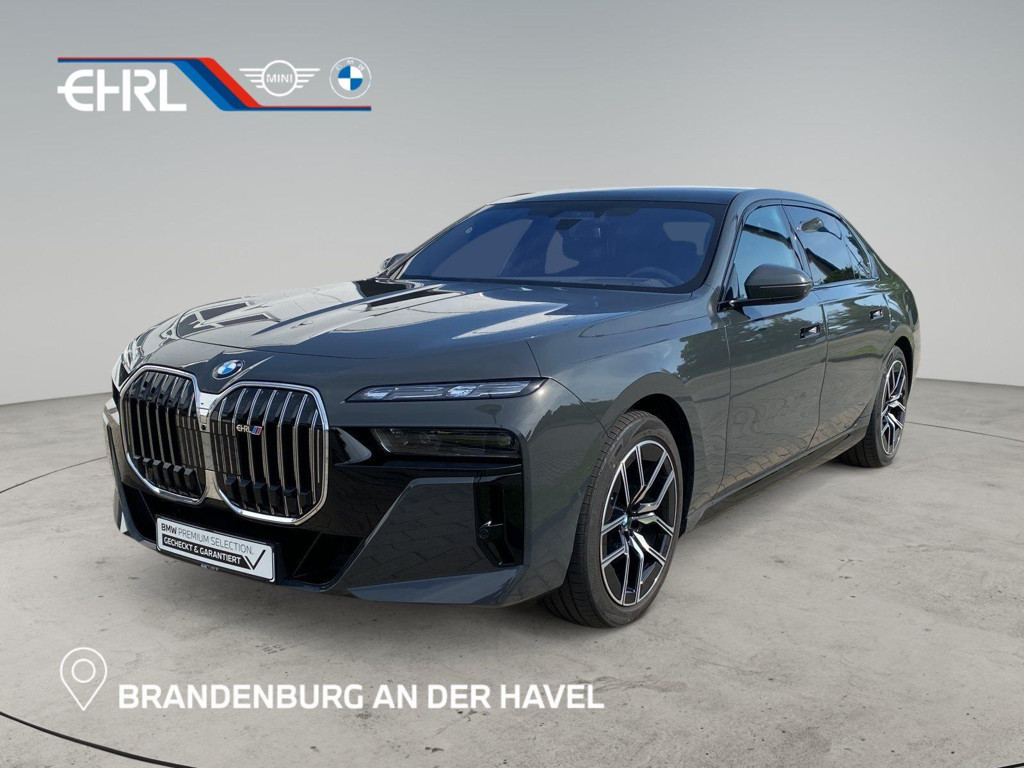 BMW 7 Serie 740 xDrive Sedan 740d