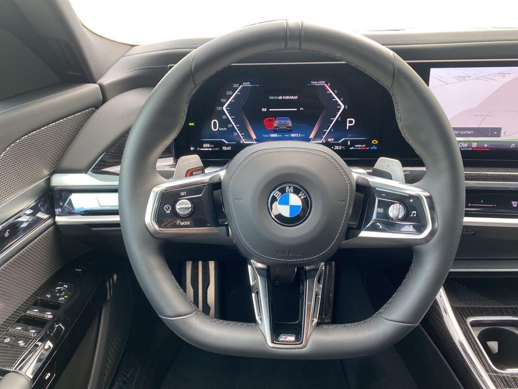 BMW 7 Serie