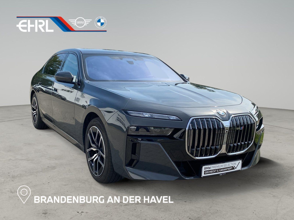 BMW 7 Serie