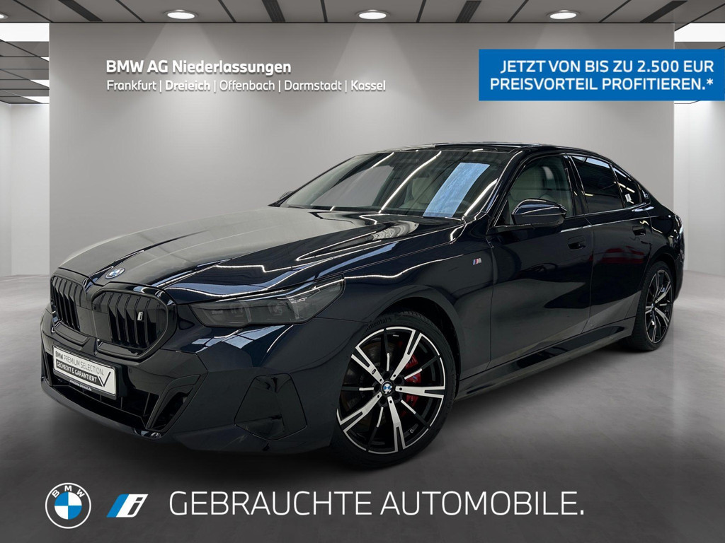 BMW i5 Sedan eDrive40