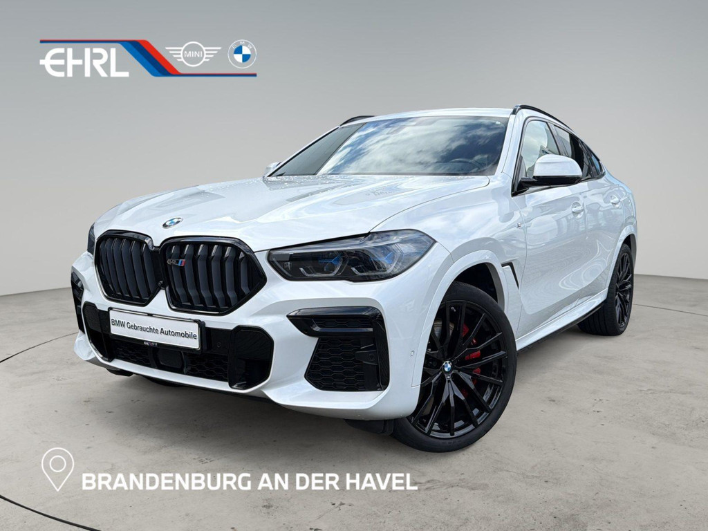 BMW X6 xDrive40d