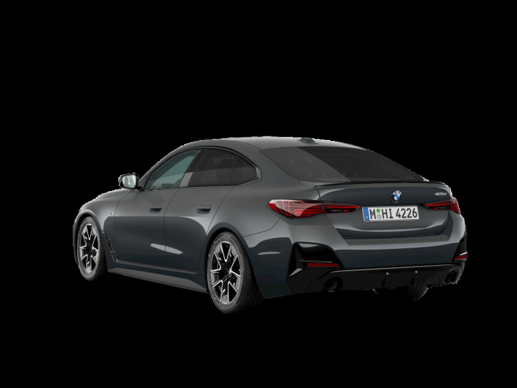 BMW 4 Serie