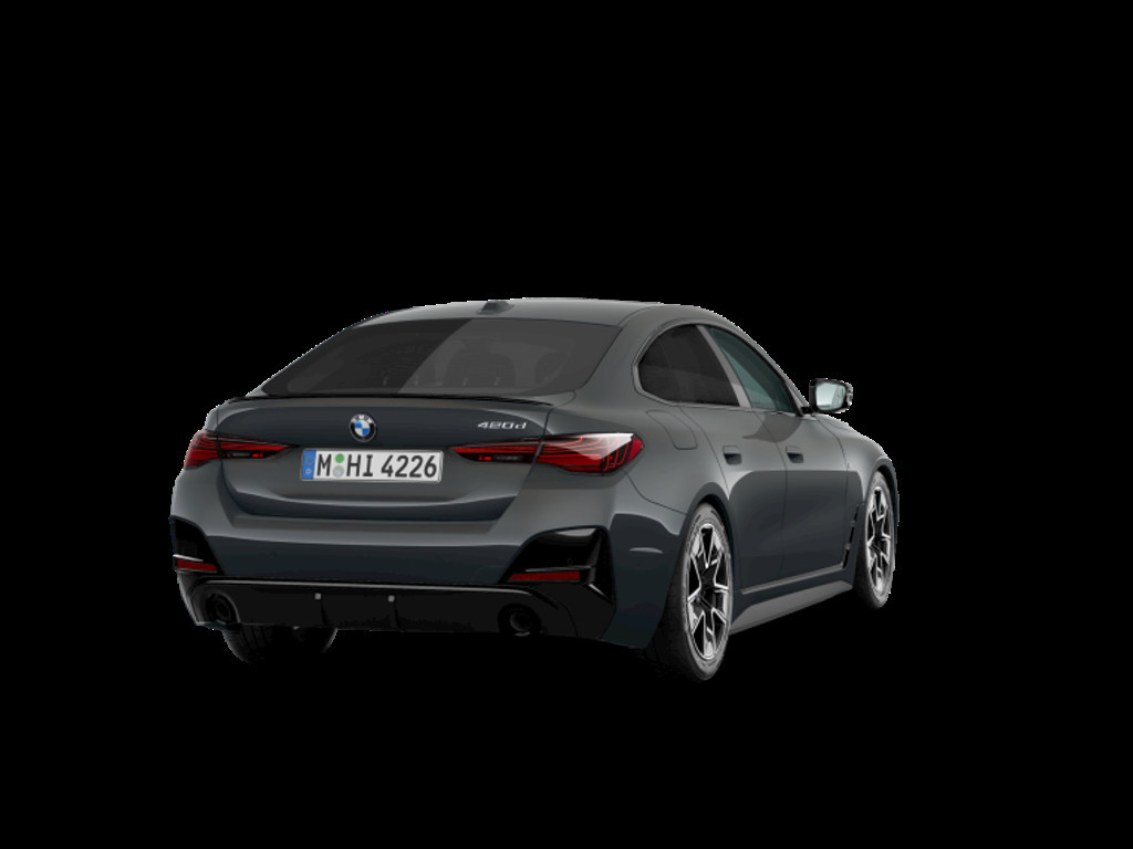 BMW 4 Serie