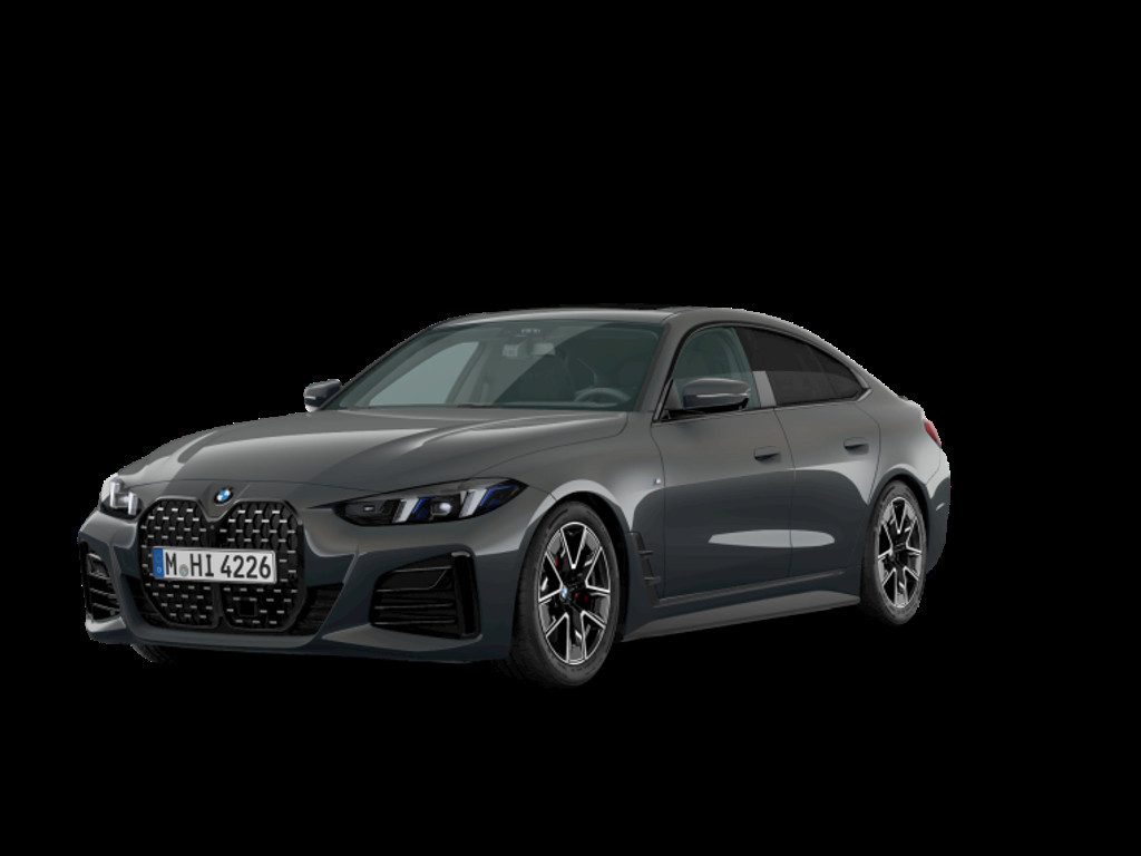BMW 4 Serie