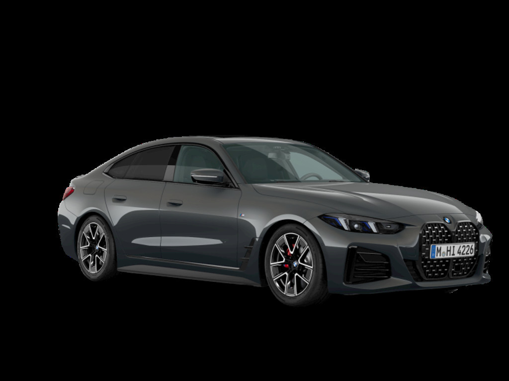 BMW 4 Serie