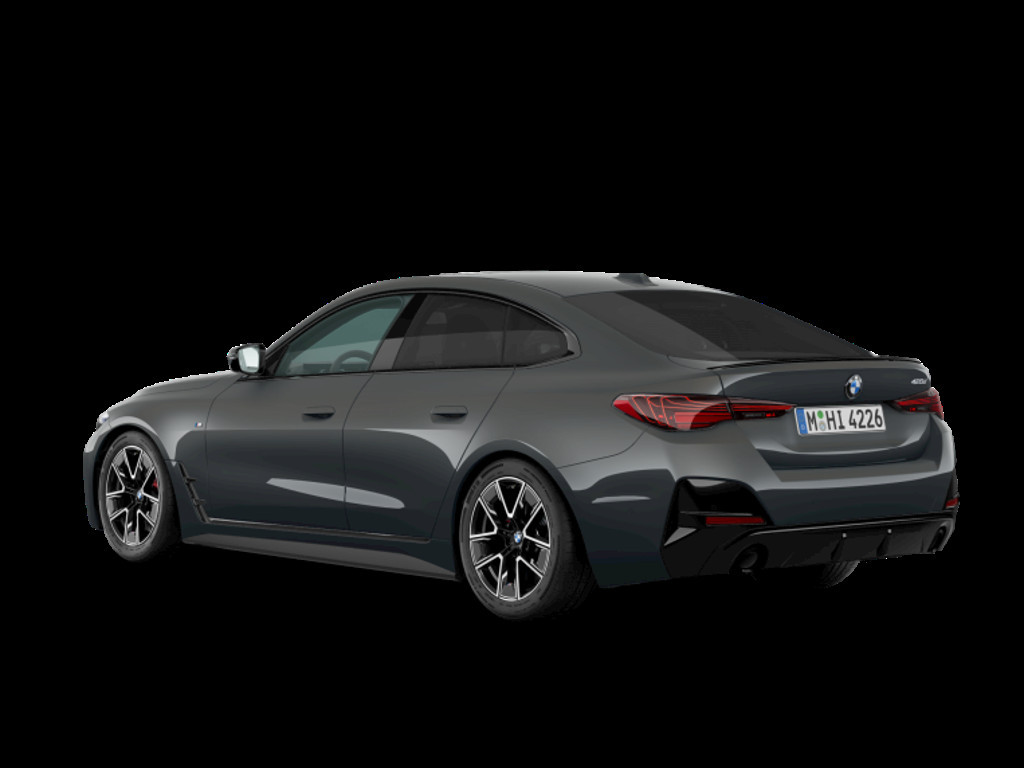 BMW 4 Serie