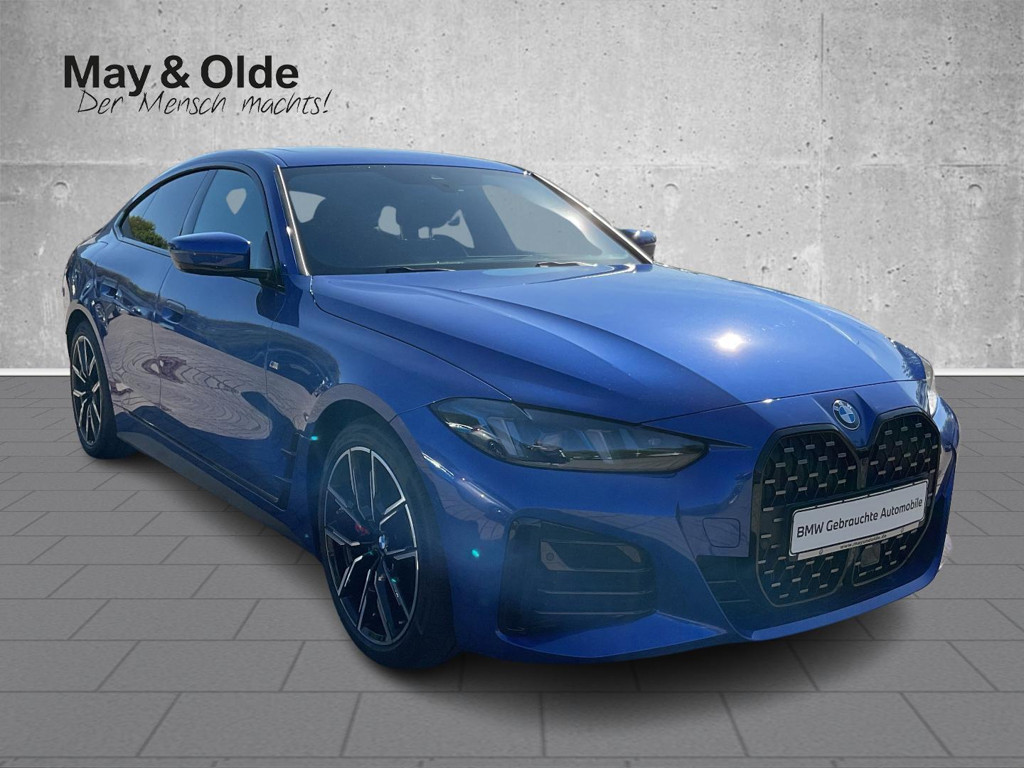 BMW 4 Serie
