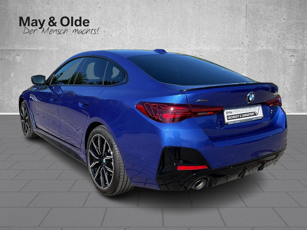 BMW 4 Serie