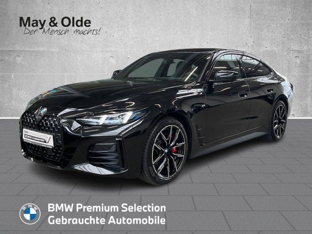 BMW 4 Serie 430 xDrive Coupé Gran Coupé 430i