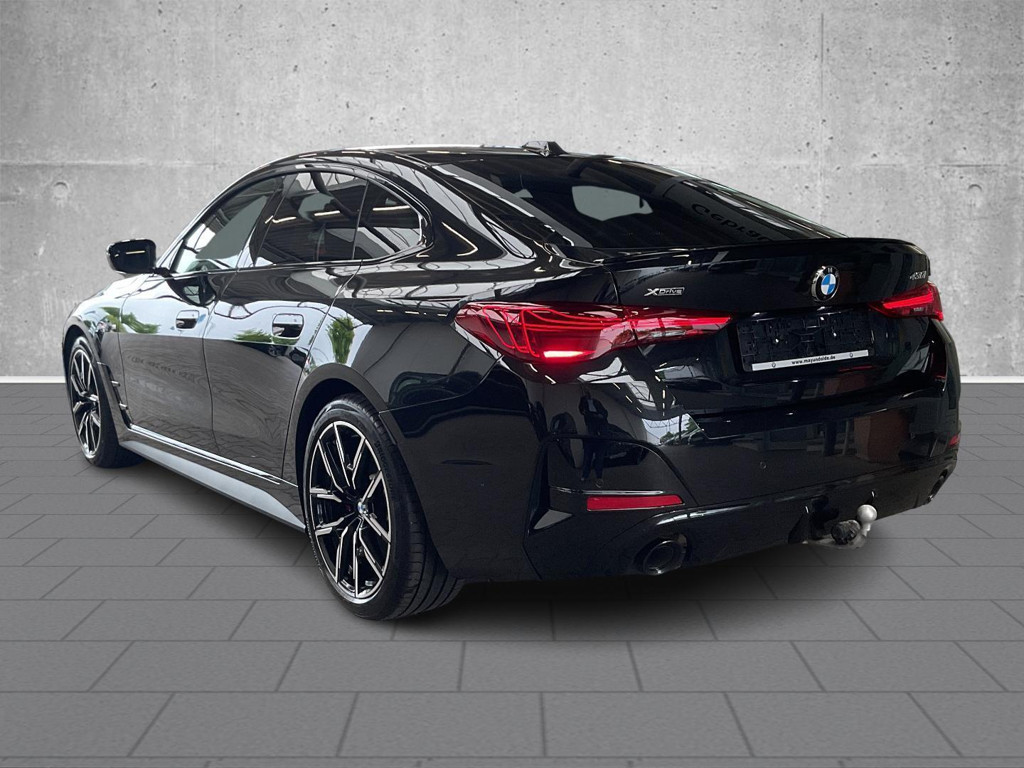 BMW 4 Serie