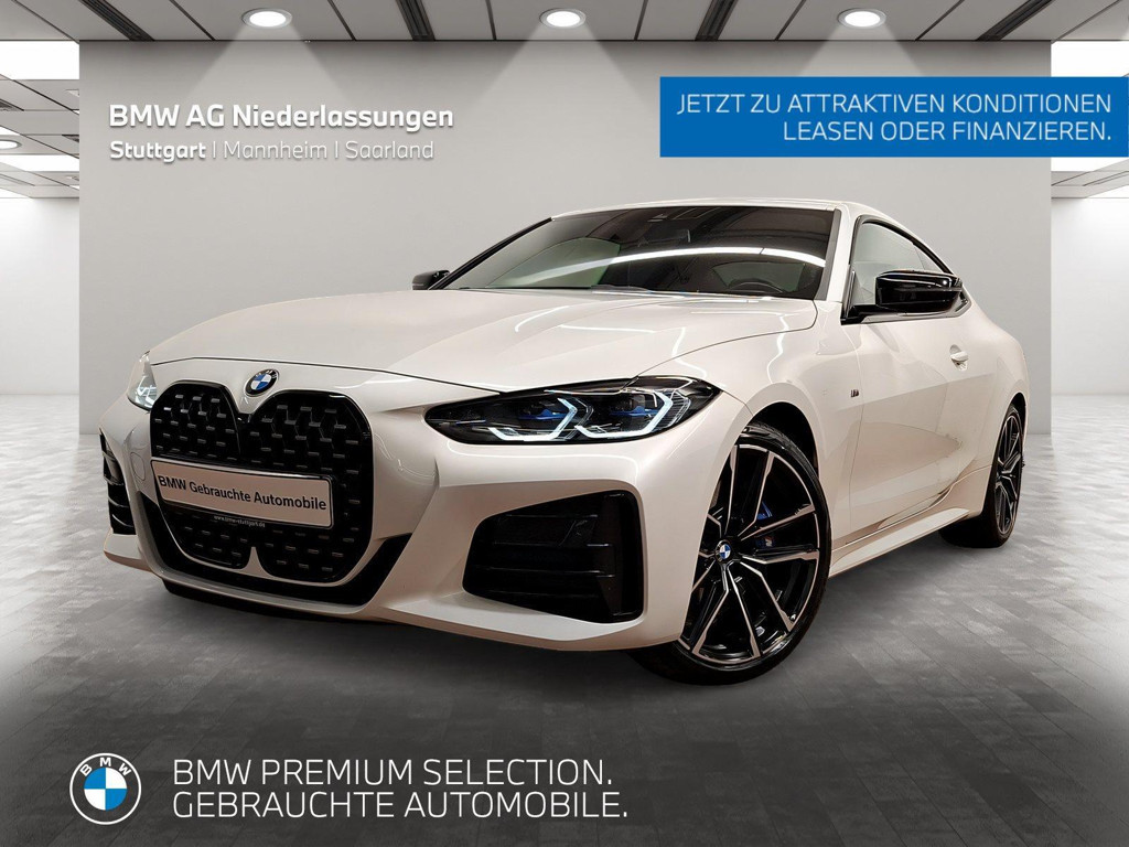 BMW M440 xDrive Coupé