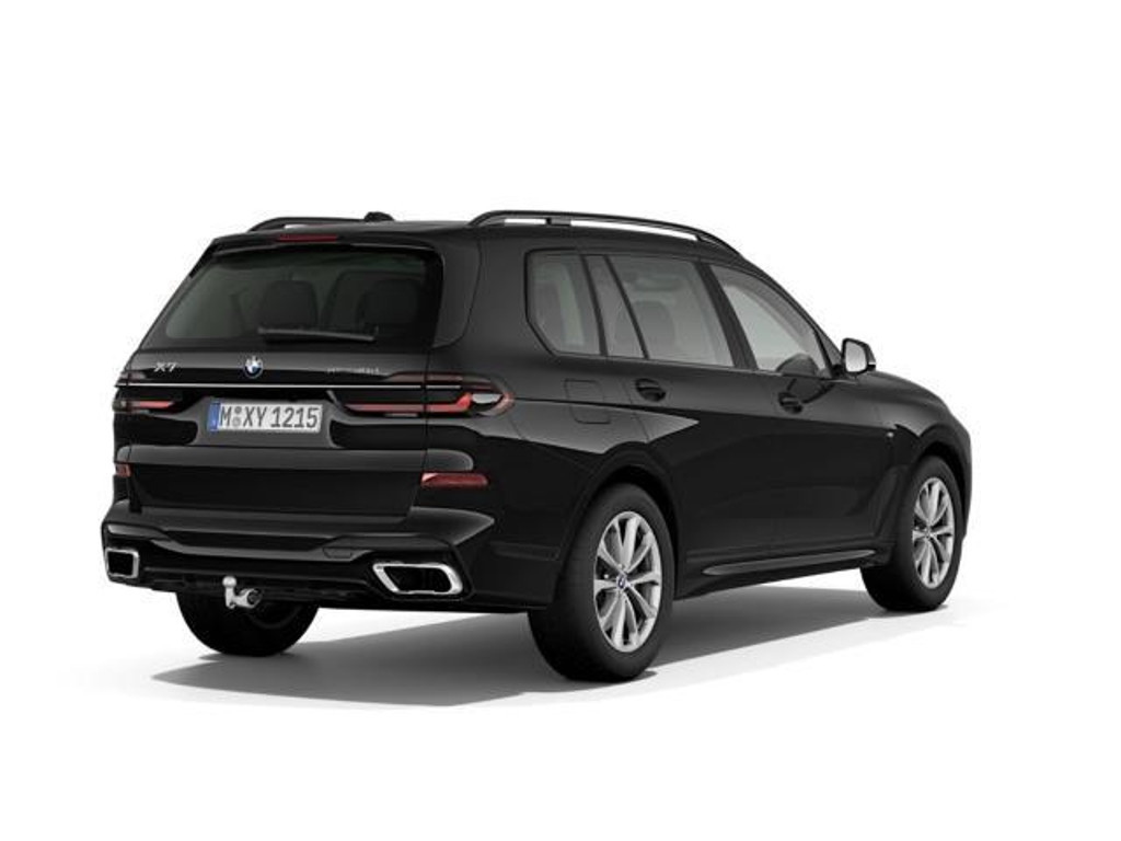 BMW X7 xDrive40d