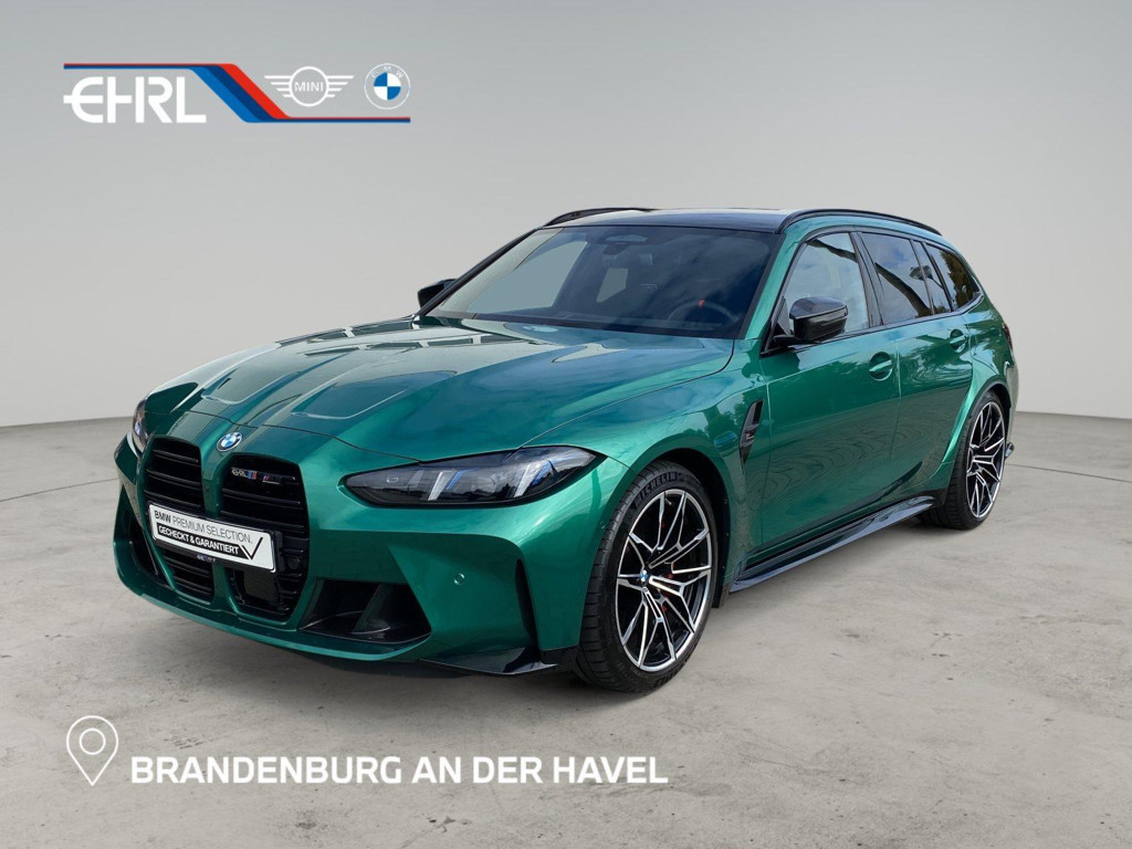 BMW M3 xDrive Touring Competition