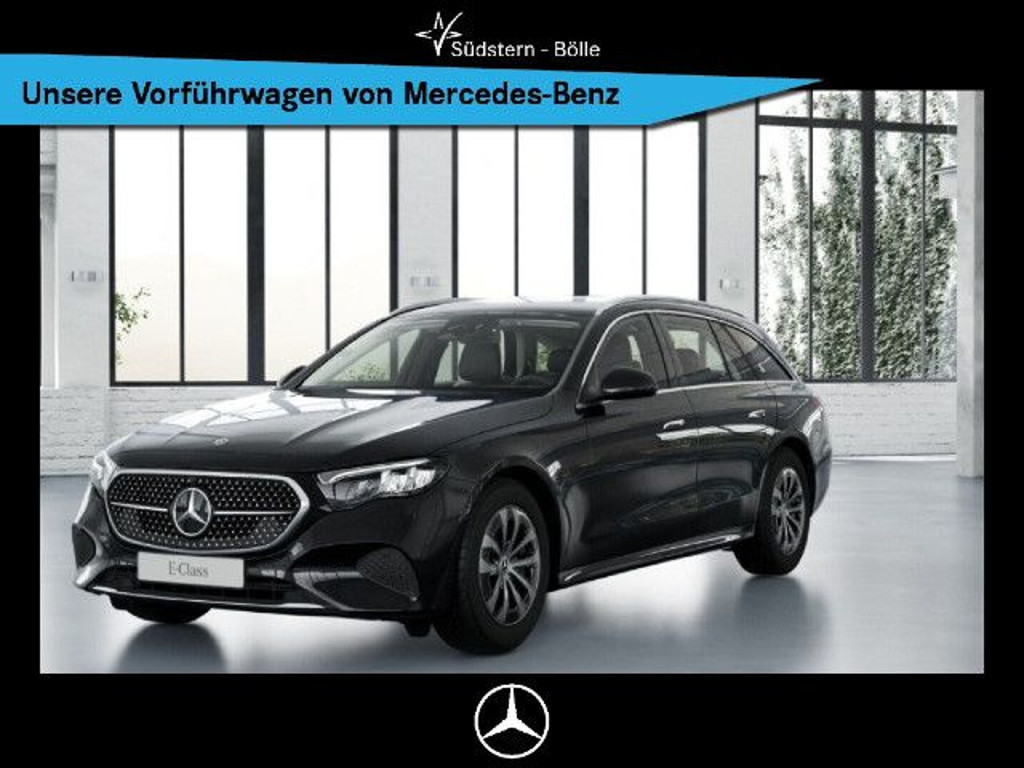 Mercedes-Benz E-Klasse E 220 Estate E 220 d