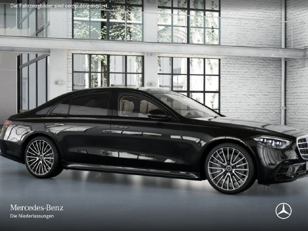 Mercedes-Benz S-Klasse