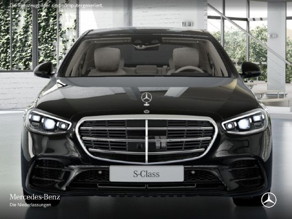 Mercedes-Benz S-Klasse