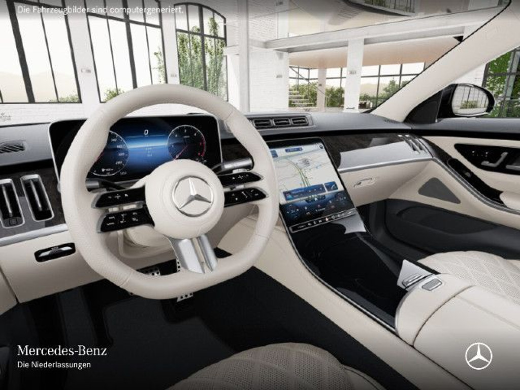 Mercedes-Benz S-Klasse